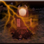 Icon special action neutralizing thunder on