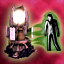 Icon power urn drain