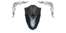 Premium headers realm armor shield alsius