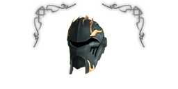 Premium headers realm armor alsius warrior helmet