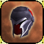 Icon premium helmet ignis warrior