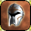 Icon premium helmet syrtis warrior