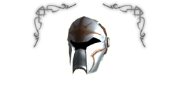Premium headers realm armor syrtis warrior helmet