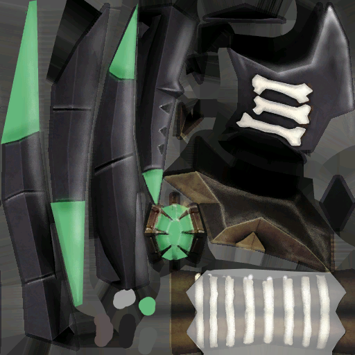 Halloween 2019 bow