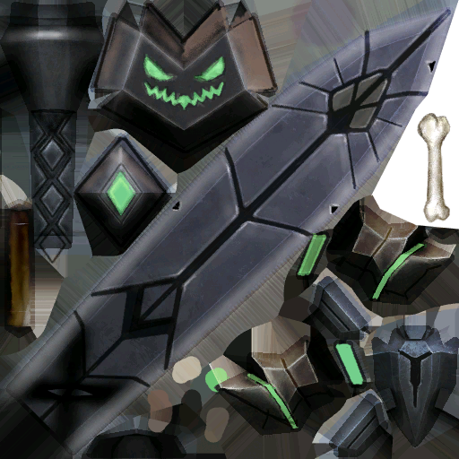 Halloween 2019 sword