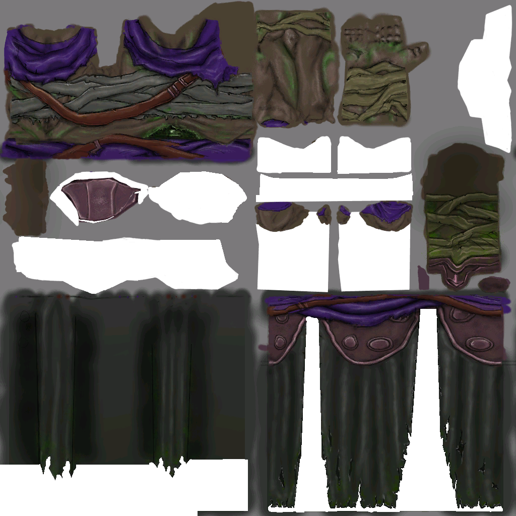 Halloween 2019 Clothing A Mage Female D