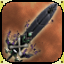 Icon premium lurking death sword 2h