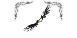 Premium headers lurking death bow short