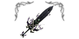 Premium headers lurking death sword 2h