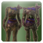Icon item clothing zombie invader