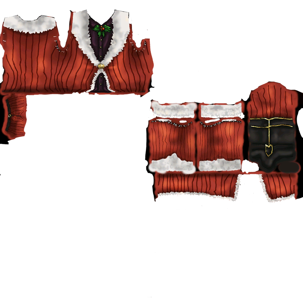 Clothing christmas 2019 male mage D