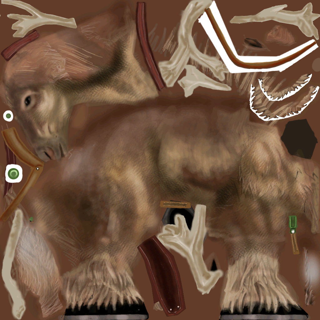 T Christmas Reindeer 01 D