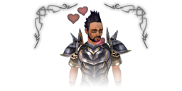 Premium headers hearts