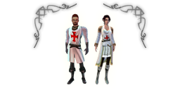 Premium headers clothing templar