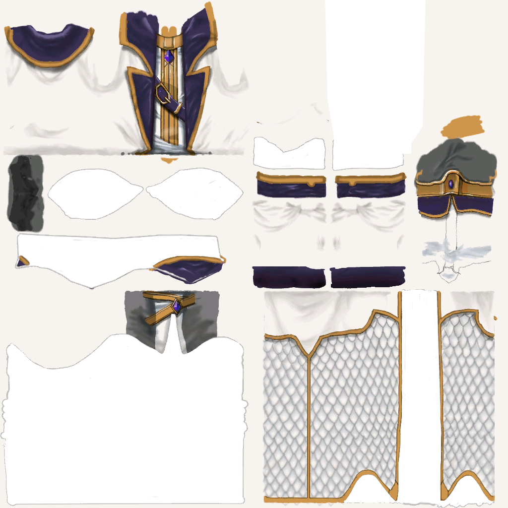 T Anniversary 2020 Male Mage D