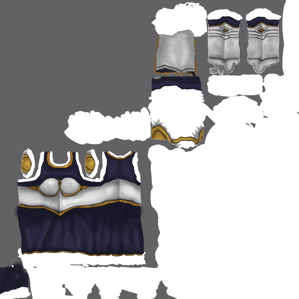 T Anniversary 2020 Female Warrior V2 D
