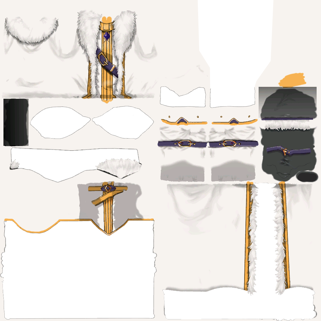 T Anniversary 2020 Male Mage V2 D