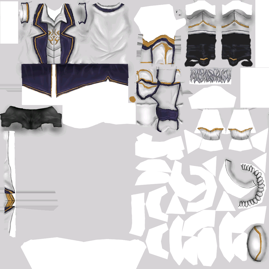 T Anniversary 2020 Male Warrior D