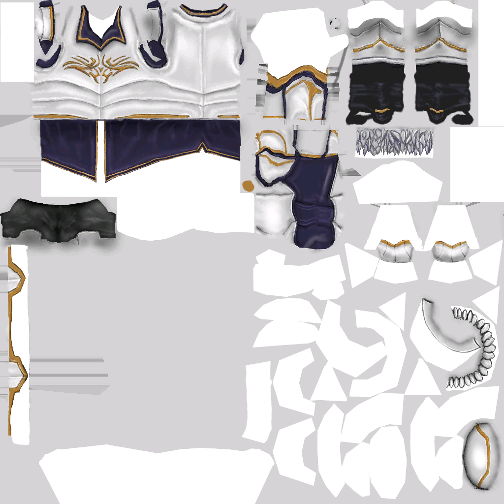 T Anniversary 2020 Male Warrior V2 D