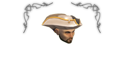 Premium headers hat anniversary 2020 tricorn