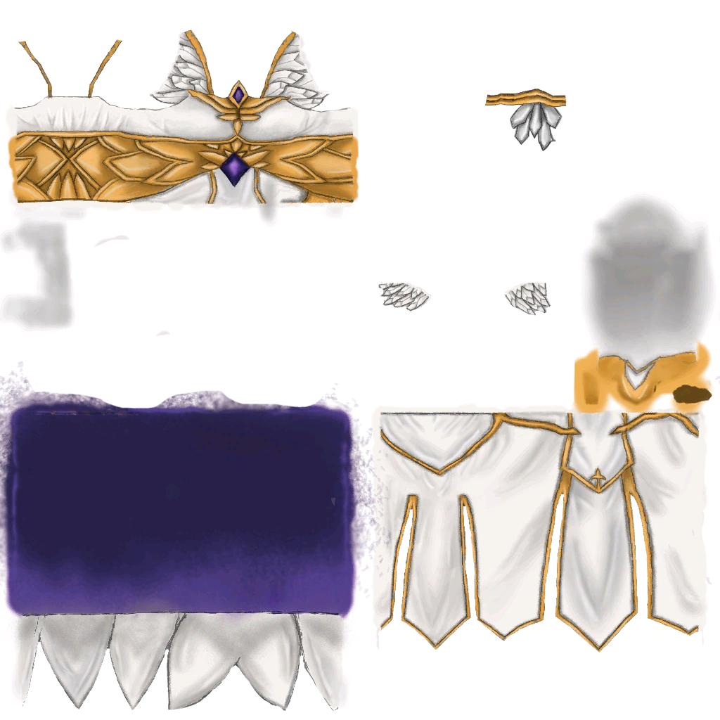 T Anniversary 2020 Female Mage D
