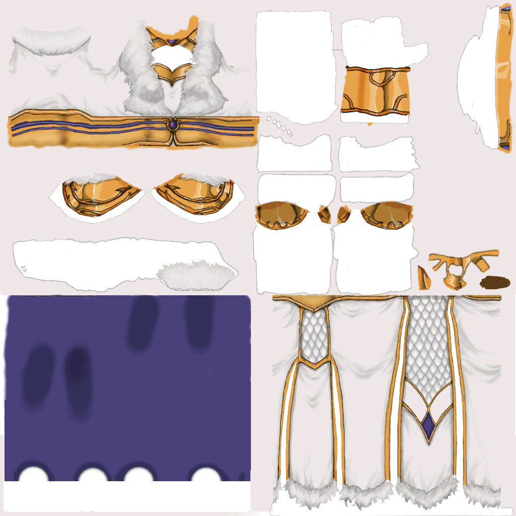 T Anniversary 2020 Female Mage V2 D