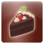 Icon item cake slice