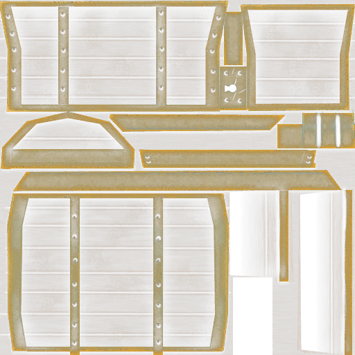 Bandit leader chest