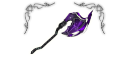 Premium headers lurking death axe 2h