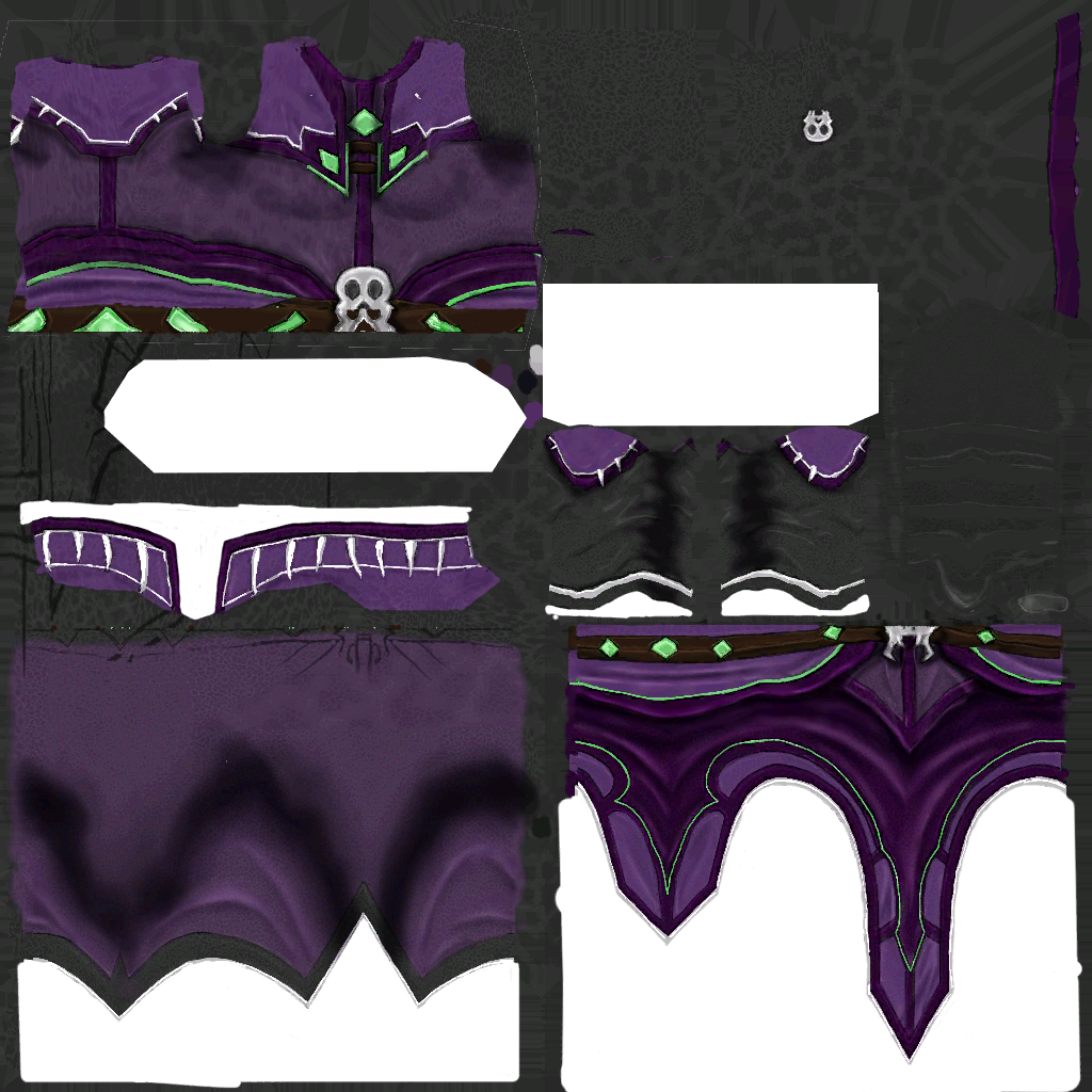 T FemaleMage Halloween2020 D
