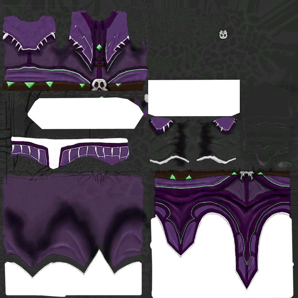 T MaleMage Halloween2020 D