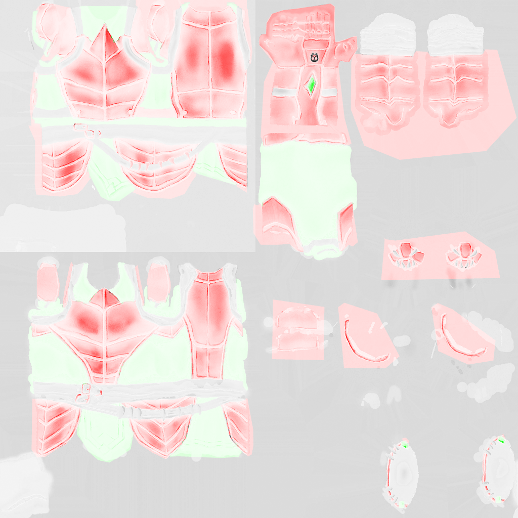 T FemaleWarrior Halloween2020 S