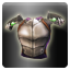 Icon item lurking death breastplate