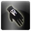 Icon item lurking death gloves