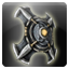 Icon item shield spears