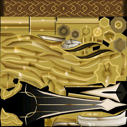 T KnightChampion Spear D