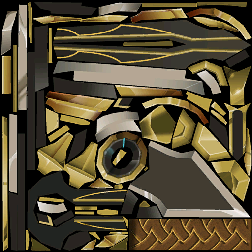 T KnightChampion Sword D