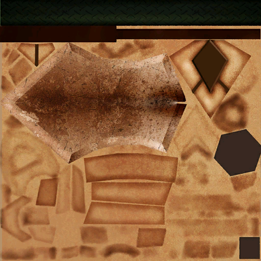 T BarbarianChampion Mace D