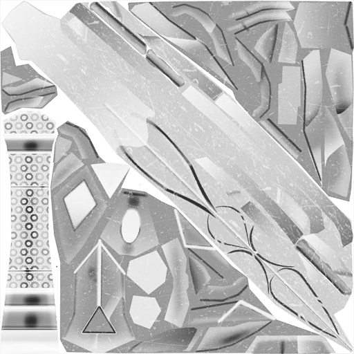 T BarbarianChampion TwoHanded Sword S