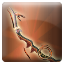 Icon item champion weapon hunter bow long