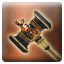 Icon item champion weapon knight hammer