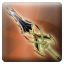 Icon item champion weapon knight spear
