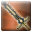 Icon item champion weapon knight sword