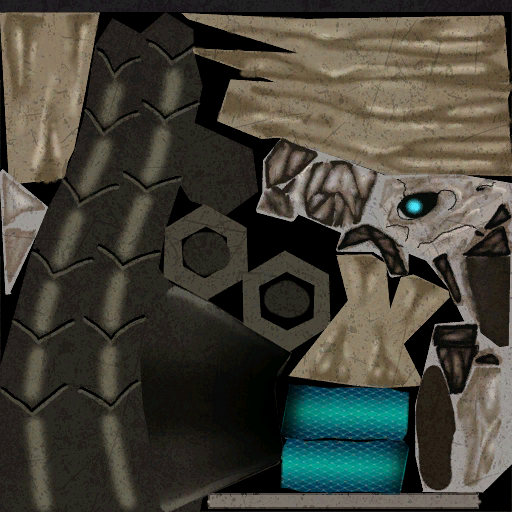 NaThar Bow D