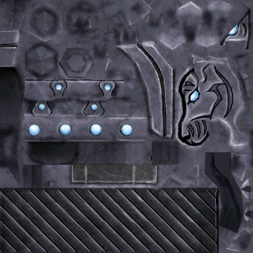 Tchulu Hammer D