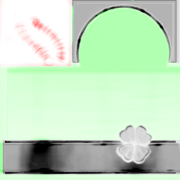 Hat saint patricks CM