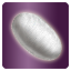 Icon item silk cocoon