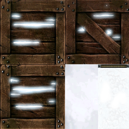 Props xymerald box