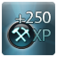 Icon item crafting 250 xp