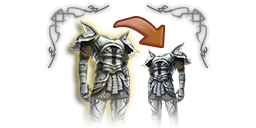 Premium headers remove armour enhancement